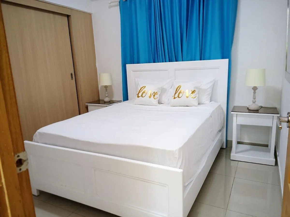 Elegant And Confortable Close To Boca Chica Beach Apartment