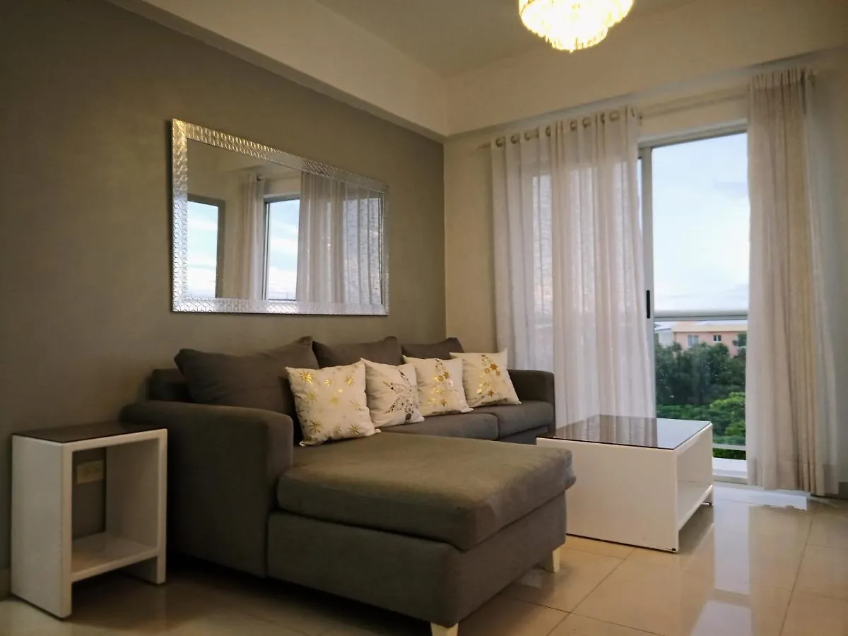 Elegant And Confortable Close To Boca Chica Beach Apartment